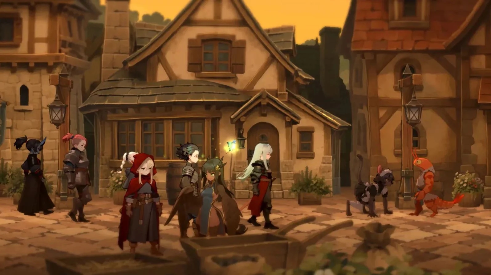 Screenshot de Dawngrazer