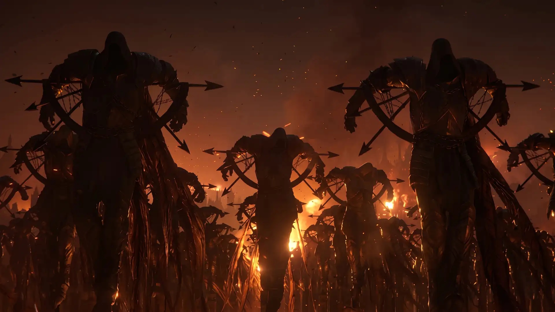 Screenshot de Diablo V.