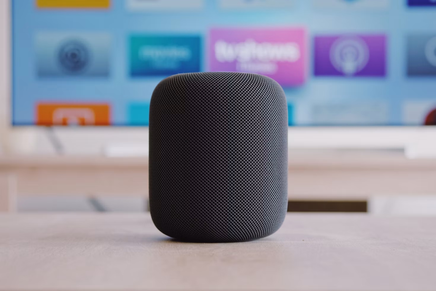 Un Homepod