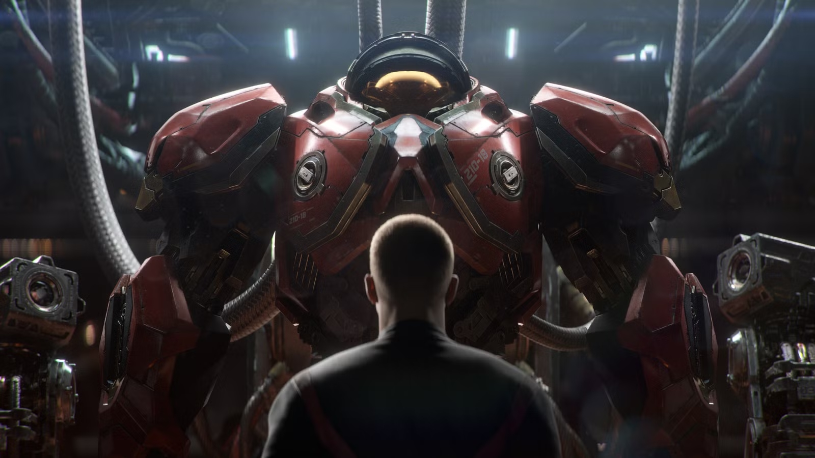 La nouvelle affiche du jeu Starcraft.