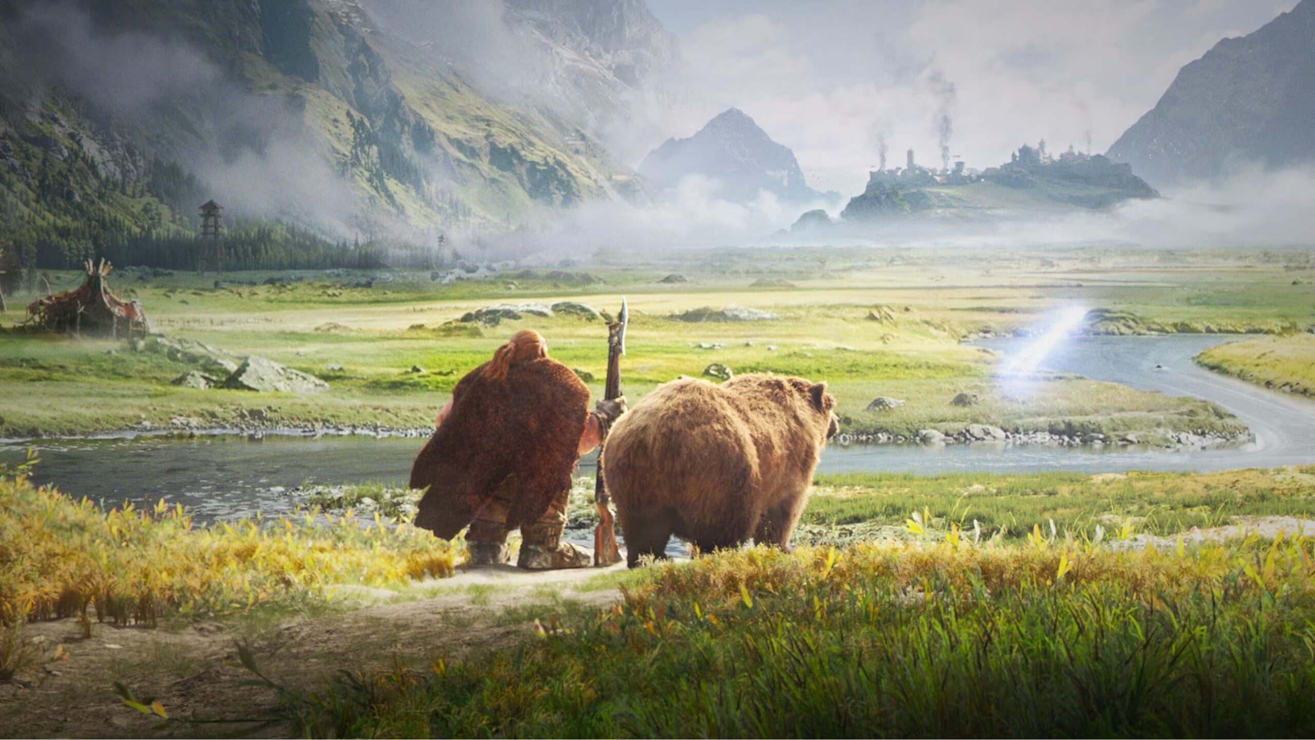 L'affiche de World of Warcraft: Forever.
