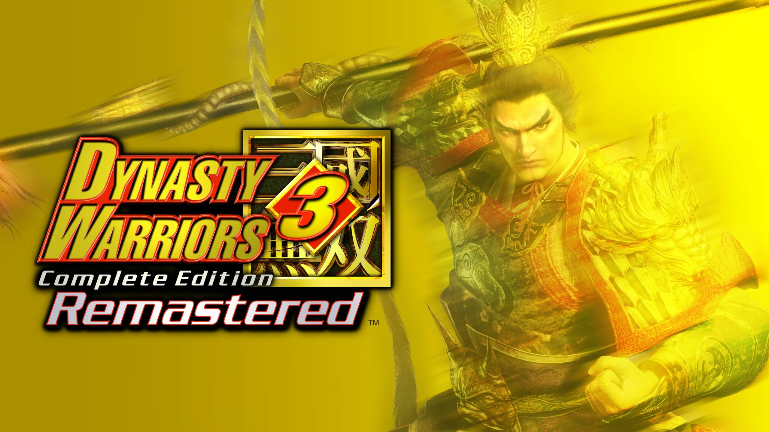 Poster de Dynasty Warriors 3 Remastered