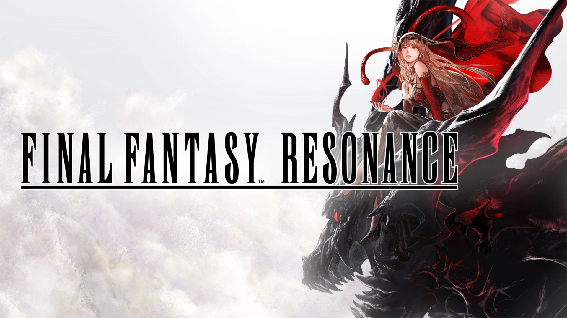 illustration principale de Final Fantasy Resonance