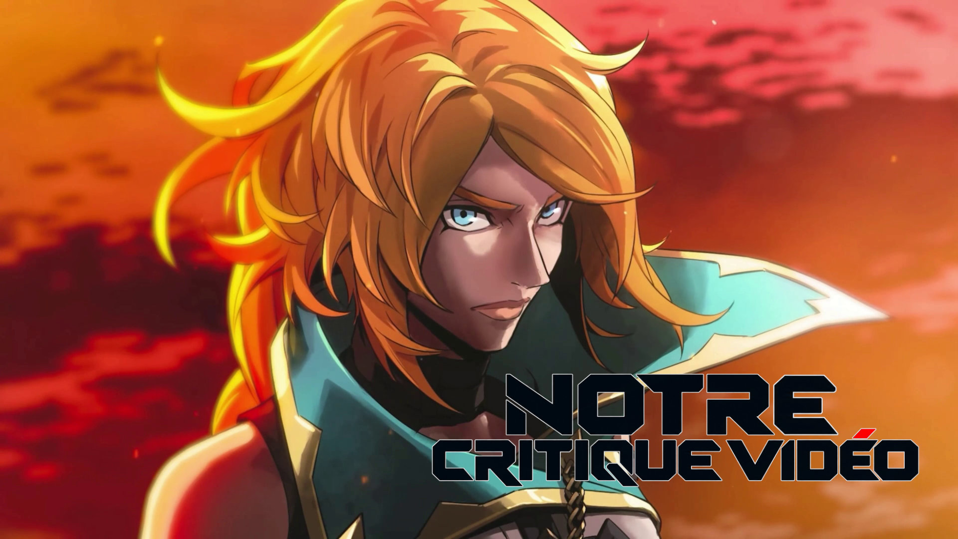 Visuel critique vidéo Castlevania Belmont's Curse