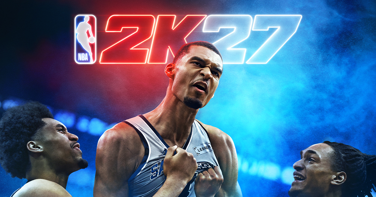 Wembanyama - NBA 2K27