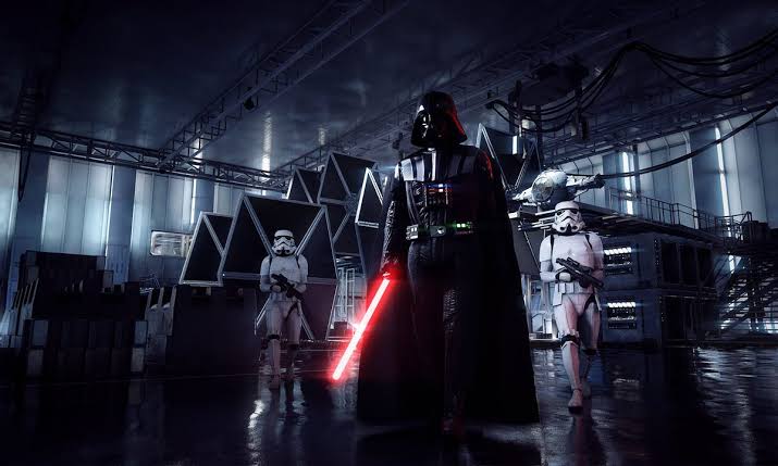 Screenshot du jeu Battlefront 2