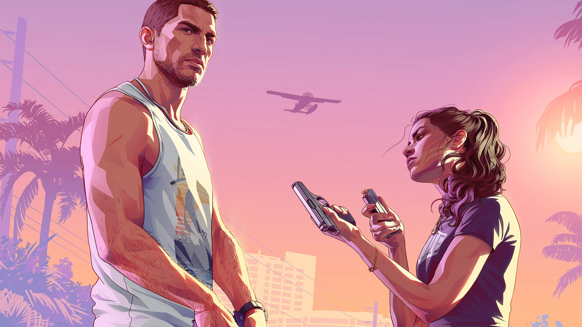 Artwork du jeu GTA 6