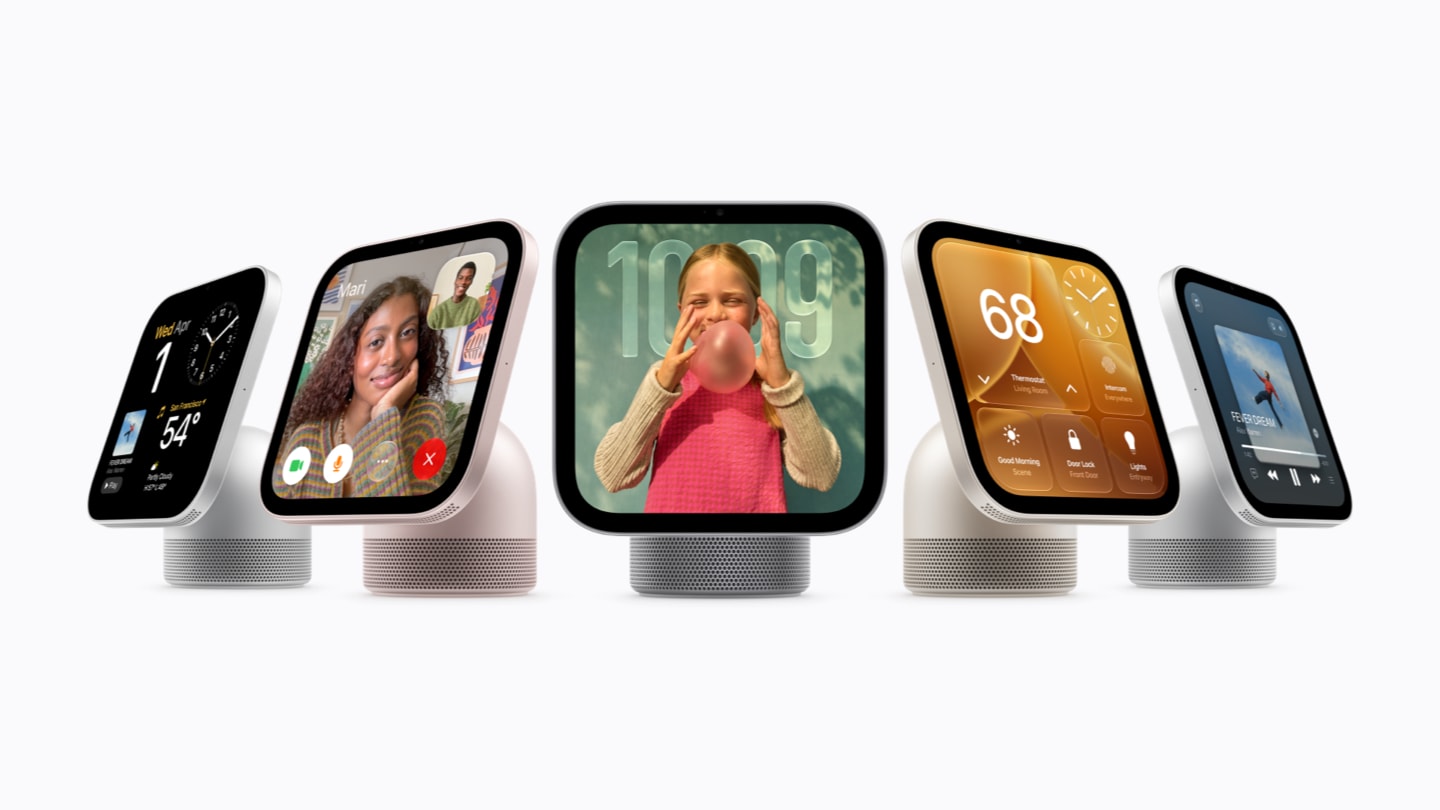 L'Apple Homeview